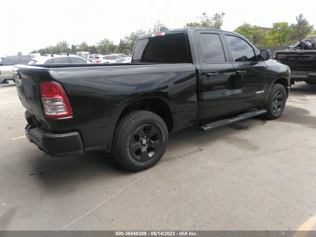 RAM 1500 Big Horn 2022 1C6RREBT1NN125513 Image 4
