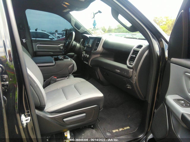 RAM 1500 Big Horn 2022 1C6RREBT1NN125513 Image 5