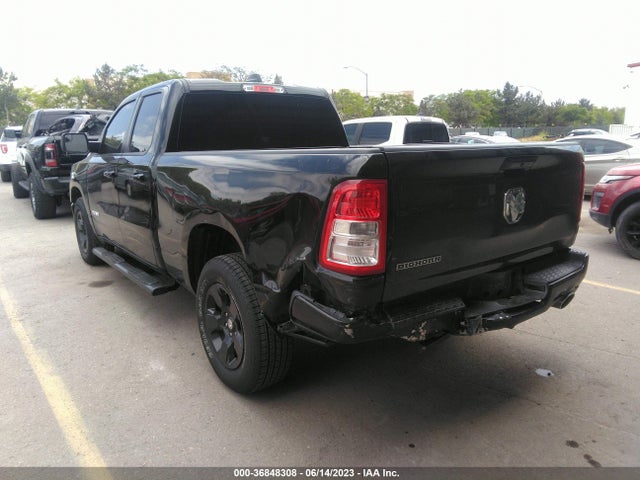 RAM 1500 Big Horn 2022 1C6RREBT1NN125513 Image 6