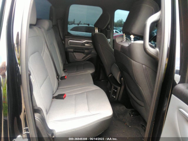 RAM 1500 Big Horn 2022 1C6RREBT1NN125513 Image 8