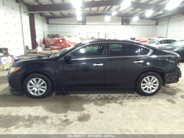 2016 NISSAN ALTIMA 2.5 VIN: 1N4AL3AP5GC151830