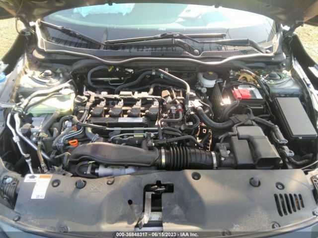 SHHFK7H34LU405343 Honda Civic Hatchback Lx