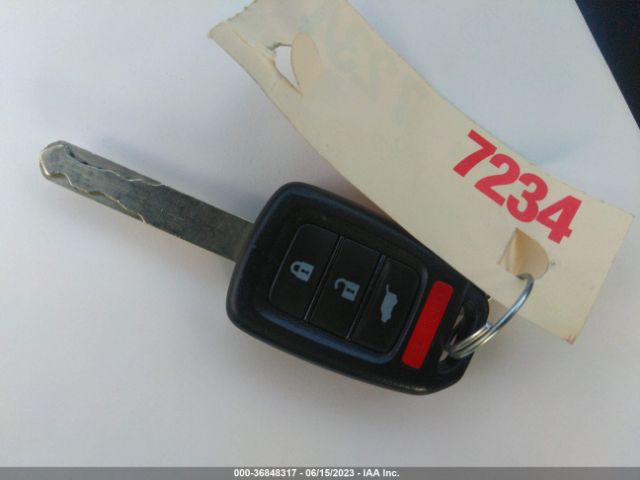 SHHFK7H34LU405343 Honda Civic Hatchback Lx