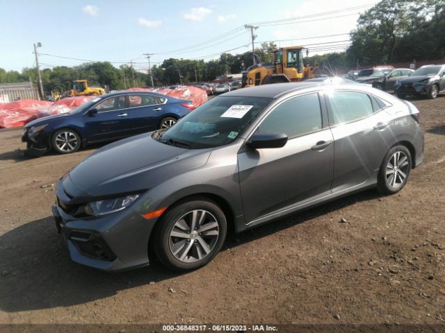SHHFK7H34LU405343 Honda Civic Hatchback Lx