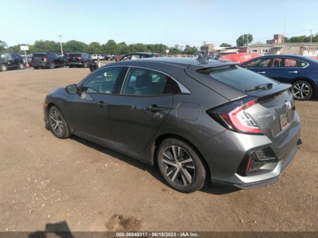 SHHFK7H34LU405343 Honda Civic Hatchback Lx