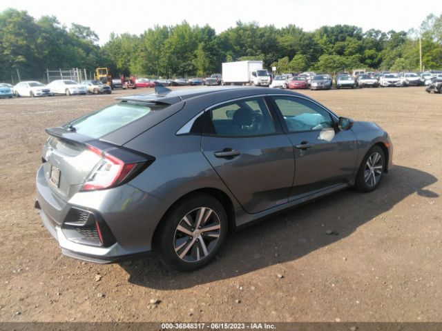 SHHFK7H34LU405343 Honda Civic Hatchback Lx