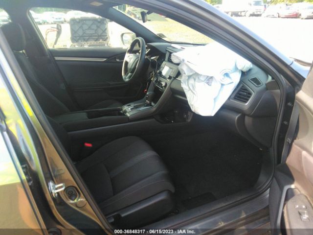 SHHFK7H34LU405343 Honda Civic Hatchback Lx