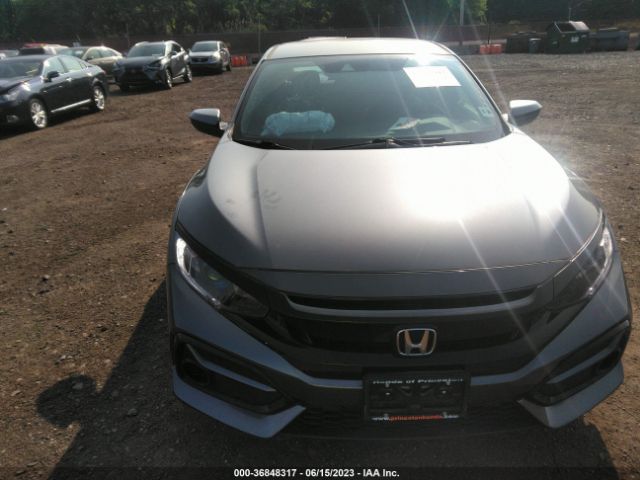 SHHFK7H34LU405343 Honda Civic Hatchback Lx