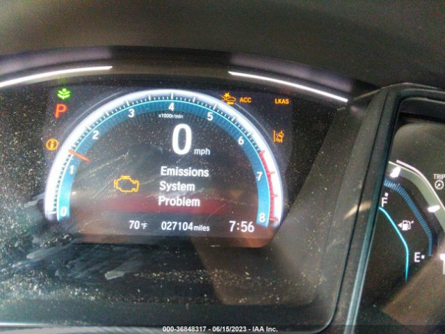 SHHFK7H34LU405343 Honda Civic Hatchback Lx
