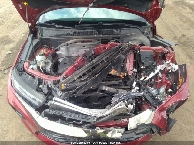Chevrolet Trailblazer Rs 2021 KL79MUSL7MB009277 Image 10