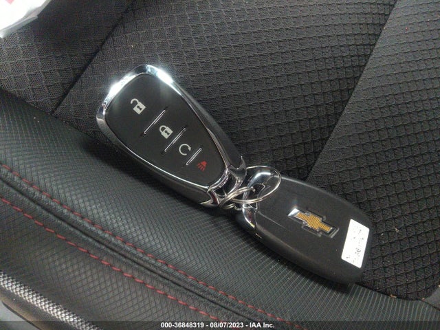 Chevrolet Trailblazer Rs 2021 KL79MUSL7MB009277 Image 11