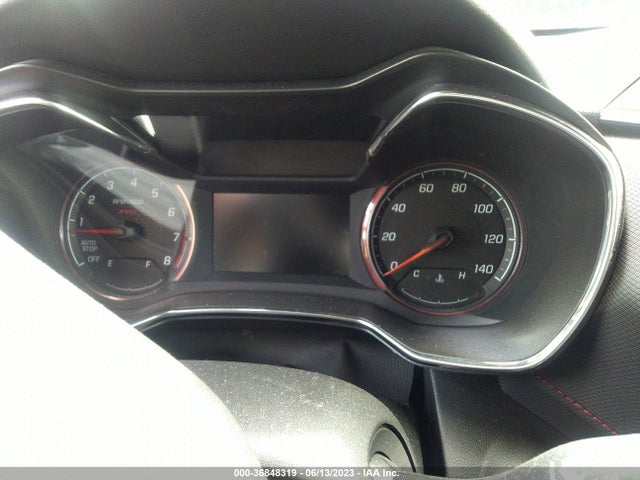 Chevrolet Trailblazer Rs 2021 KL79MUSL7MB009277 Image 7