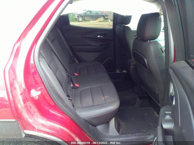 Chevrolet Trailblazer Rs 2021 KL79MUSL7MB009277 Image 8