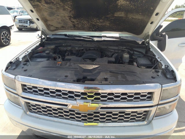 Chevrolet Silverado 1500 Lt 2014 1GCRCREC1EZ125355 Image 16