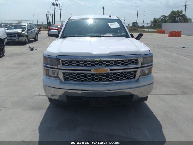 Chevrolet Silverado 1500 Lt 2014 1GCRCREC1EZ125355 Image 4