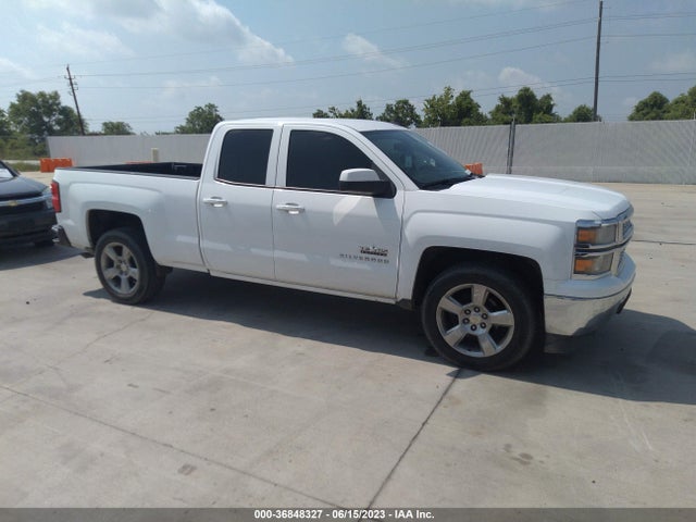 Chevrolet Silverado 1500 Lt 2014 1GCRCREC1EZ125355 Image 5