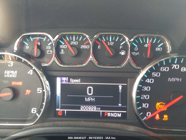 Chevrolet Silverado 1500 Lt 2014 1GCRCREC1EZ125355 Image 7