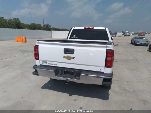 Chevrolet Silverado 1500 Lt 2014 1GCRCREC1EZ125355 Image 8