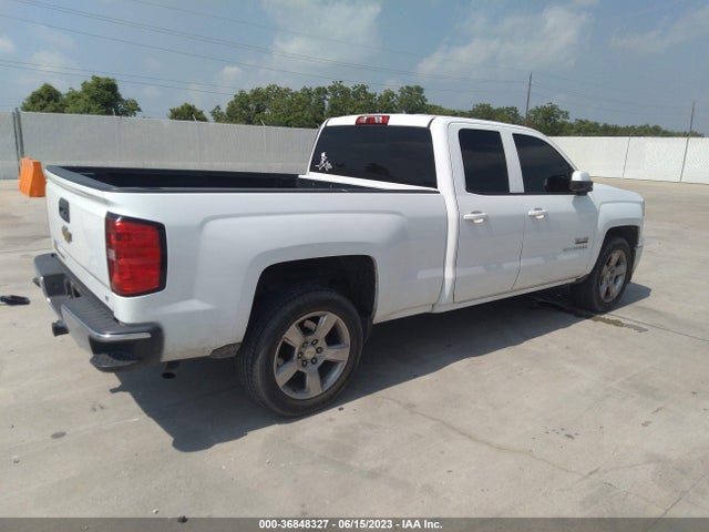 Chevrolet Silverado 1500 Lt 2014 1GCRCREC1EZ125355 Image 10
