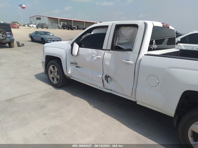 Chevrolet Silverado 1500 Lt 2014 1GCRCREC1EZ125355 Image 12