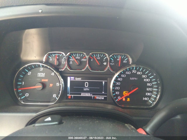 Chevrolet Silverado 1500 Lt 2014 1GCRCREC1EZ125355 Image 13