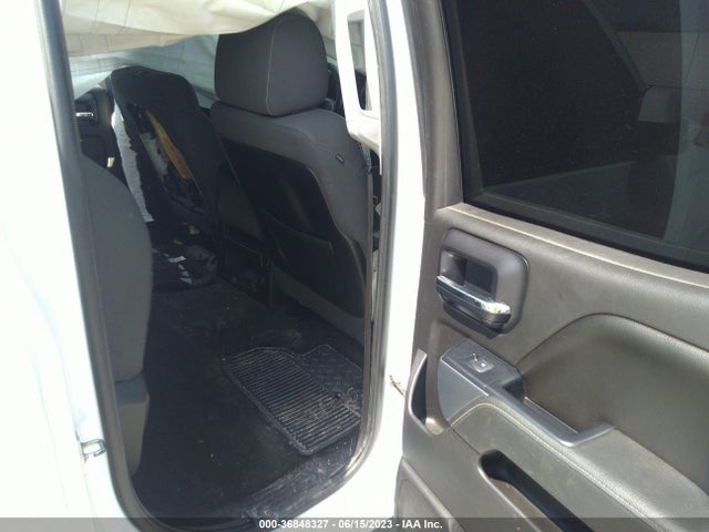 2014 CHEVROLET SILVERADO 1500 LT VIN: 1GCRCREC1EZ125355