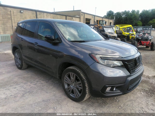 Honda Passport Ex-l 2019 5FNYF8H5XKB025847 Image 1