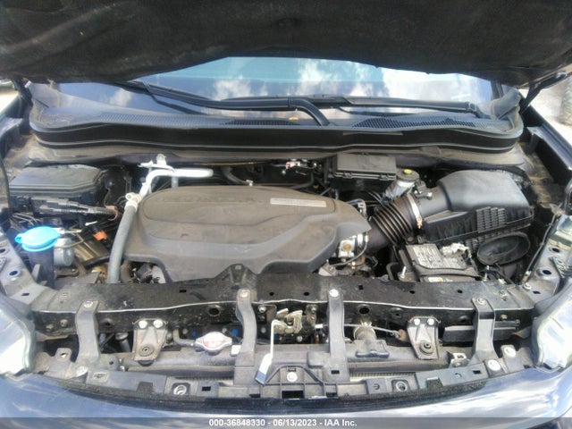 Honda Passport Ex-l 2019 5FNYF8H5XKB025847 Image 10