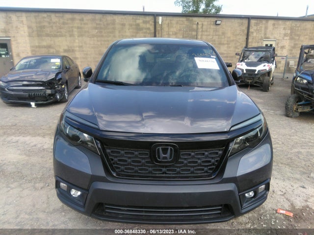 Honda Passport Ex-l 2019 5FNYF8H5XKB025847 Image 12