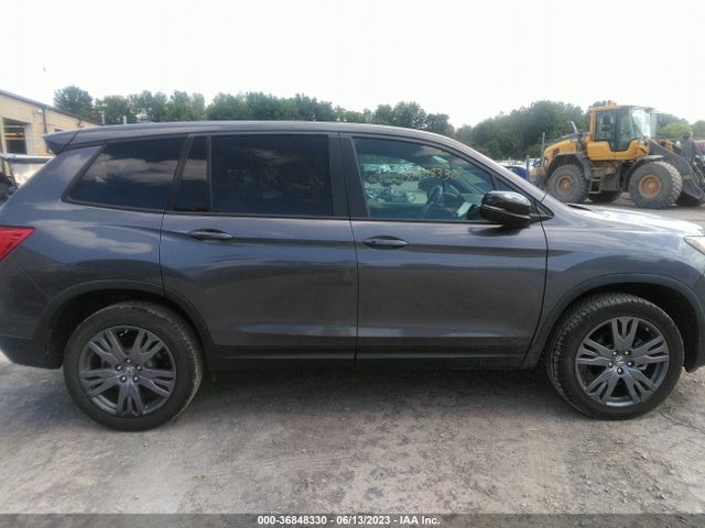 Honda Passport Ex-l 2019 5FNYF8H5XKB025847 Image 13