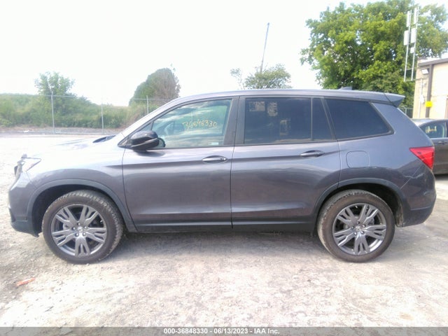 Honda Passport Ex-l 2019 5FNYF8H5XKB025847 Image 14