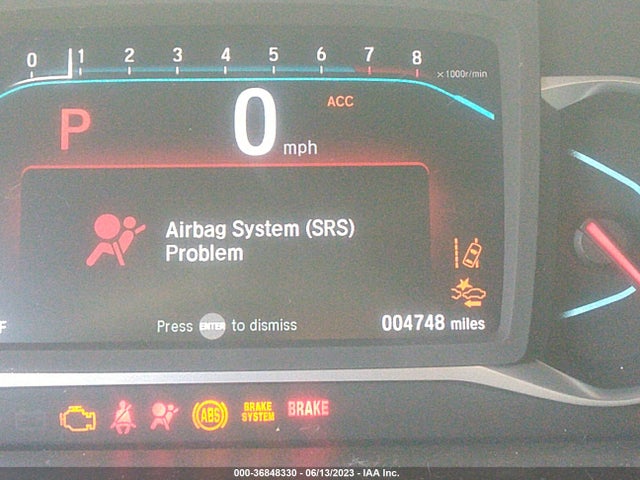 Honda Passport Ex-l 2019 5FNYF8H5XKB025847 Image 15