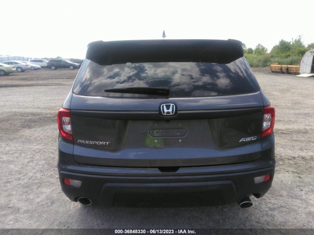 Honda Passport Ex-l 2019 5FNYF8H5XKB025847 Image 16