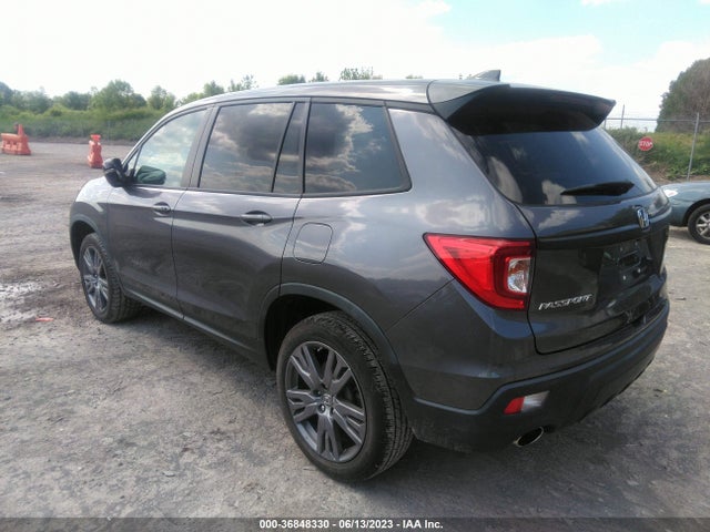 Honda Passport Ex-l 2019 5FNYF8H5XKB025847 Image 3