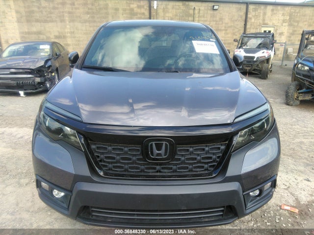 Honda Passport Ex-l 2019 5FNYF8H5XKB025847 Image 6