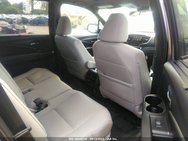 Honda Passport Ex-l 2019 5FNYF8H5XKB025847 Image 8