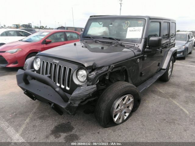 1C4BJWEGXHL537063 Jeep Wrangler Unlimited Sahara