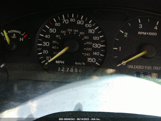 1995 FORD MUSTANG GT/GTS VIN: 1FALP42T5SF153700