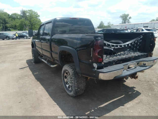 2001 CHEVROLET SILVERADO 1500HD LS VIN: 1GCGK13U91F149860