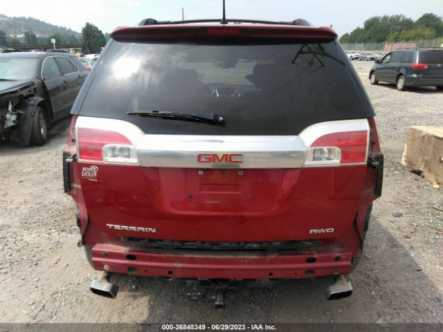 2GKFLZE30E6248664 GMC Terrain Denali