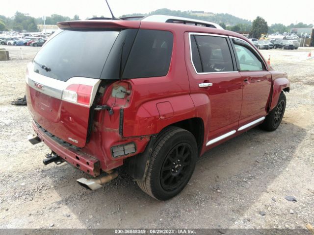 2GKFLZE30E6248664 GMC Terrain Denali