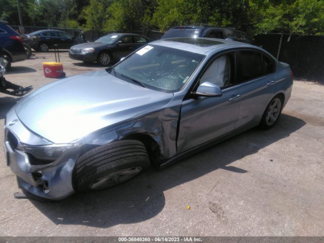 WBA3C3C54EF985482 BMW 3 Series 320i Xdrive