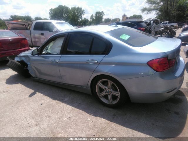 WBA3C3C54EF985482 BMW 3 Series 320i Xdrive