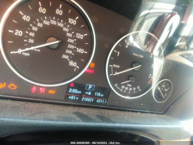 WBA3C3C54EF985482 BMW 3 Series 320i Xdrive