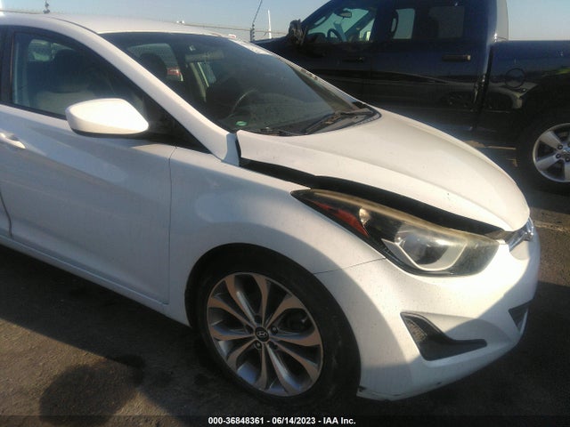 Hyundai ELANTRA SE 2015 5NPDH4AE9FH555763 Image 6