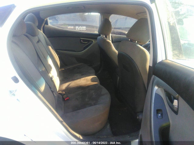 Hyundai ELANTRA SE 2015 5NPDH4AE9FH555763 Image 8