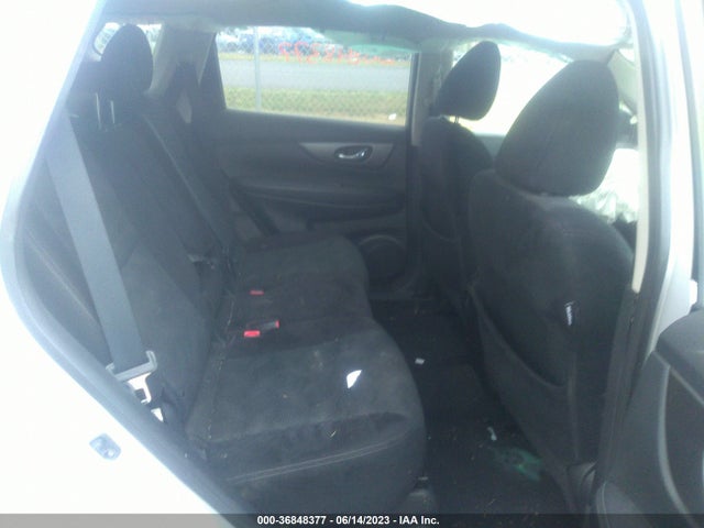 2015 NISSAN ROGUE SV VIN: 5N1AT2MV4FC786191