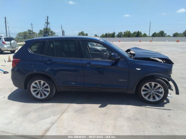 5UXWX9C5XE0D42873 BMW X3 Xdrive28i