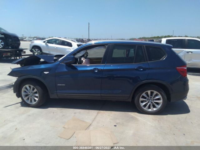 5UXWX9C5XE0D42873 BMW X3 Xdrive28i
