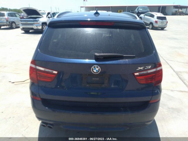5UXWX9C5XE0D42873 BMW X3 Xdrive28i